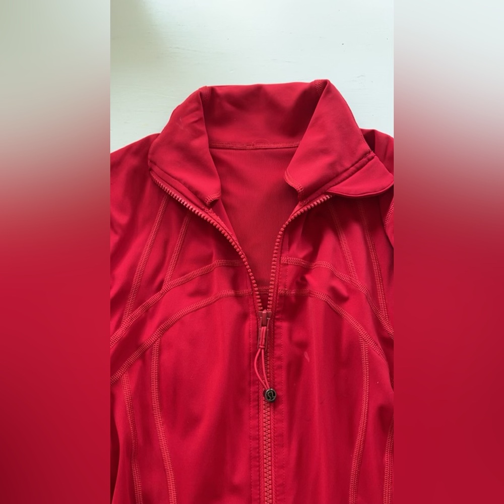 Lululemon define jacket